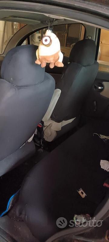 Nero Usata 2004 Citroën C3 Exclusive Utilitaria | 1000 € (Super prezzo) - Immagine 1/4