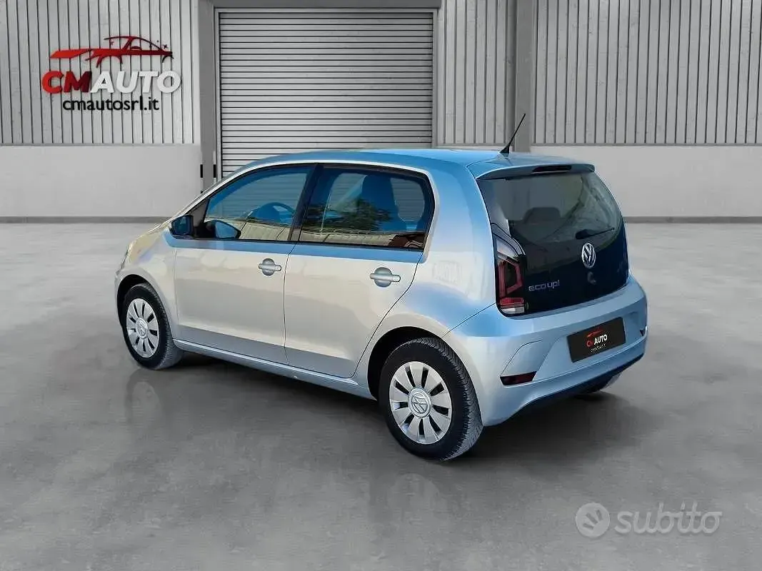 Usata VW up! move up! 68 CV (50 kW) 2018 Utilitaria