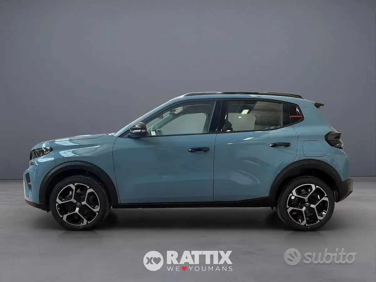 Nuevo Citroën C3 101 CV (74 kW) 2026 Azul SUV