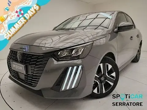 Usata Peugeot 208 Allure 101 CV (74 kW) 2025 Utilitaria