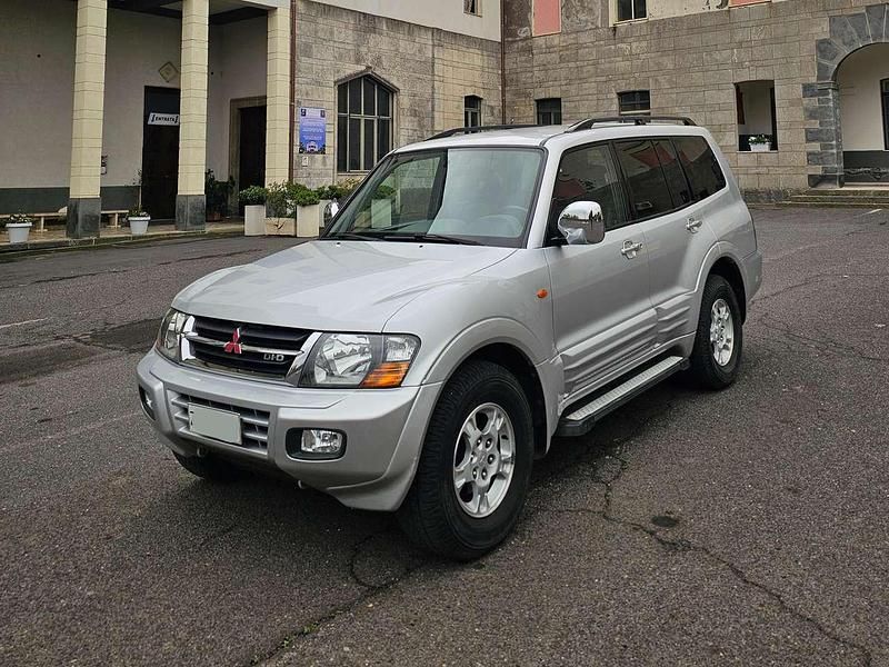 Usata Mitsubishi Pajero 160 CV (117 kW) 2000 Other SUV