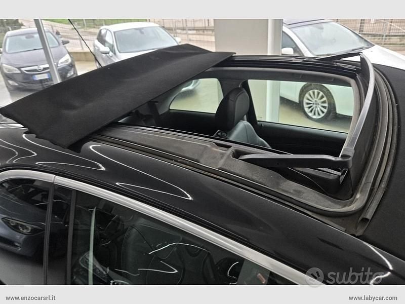 Usata Opel Adam Slam 87 CV (63 kW) 2015 Giallo Utilitaria