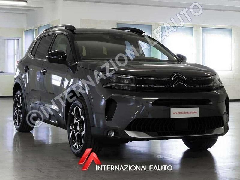 Nuova Citroën C5 Aircross 131 CV (96 kW) 2025 Platinum grey SUV
