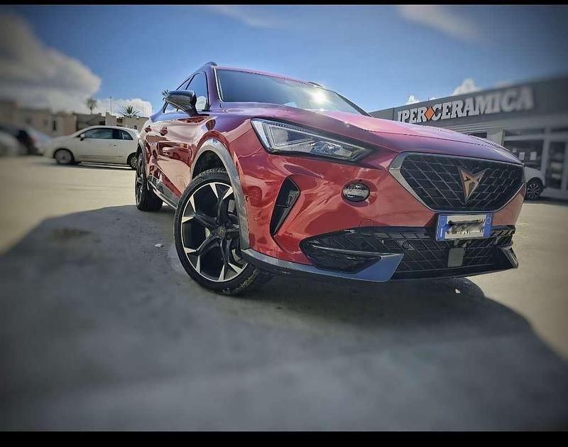 Usata Cupra Formentor VZ2 150 CV (110 kW) 2023 SUV