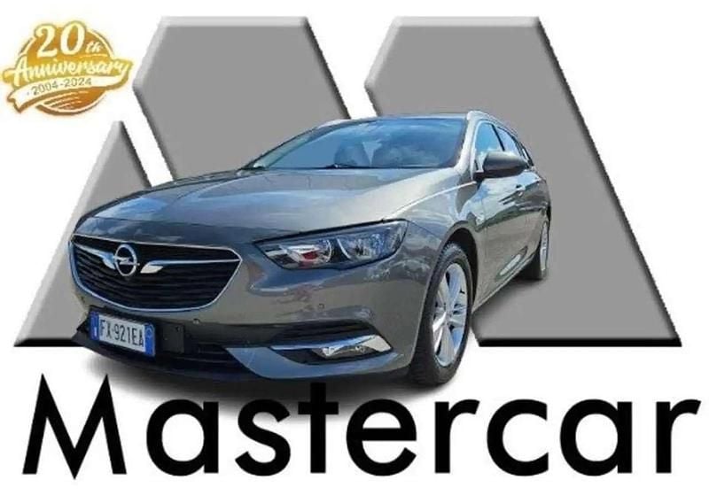 Grigio Usata 2019 Opel Insignia Innovation Station wagon | 12.600 € (Ottimo prezzo) - Immagine 1/4