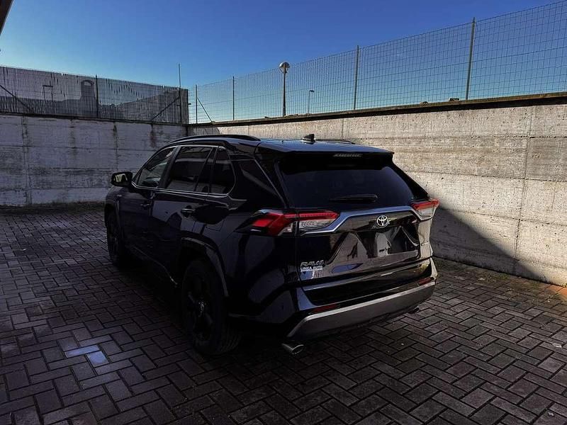 Usata Toyota RAV4 Hybrid Style 178 CV (130 kW) 2020 SUV