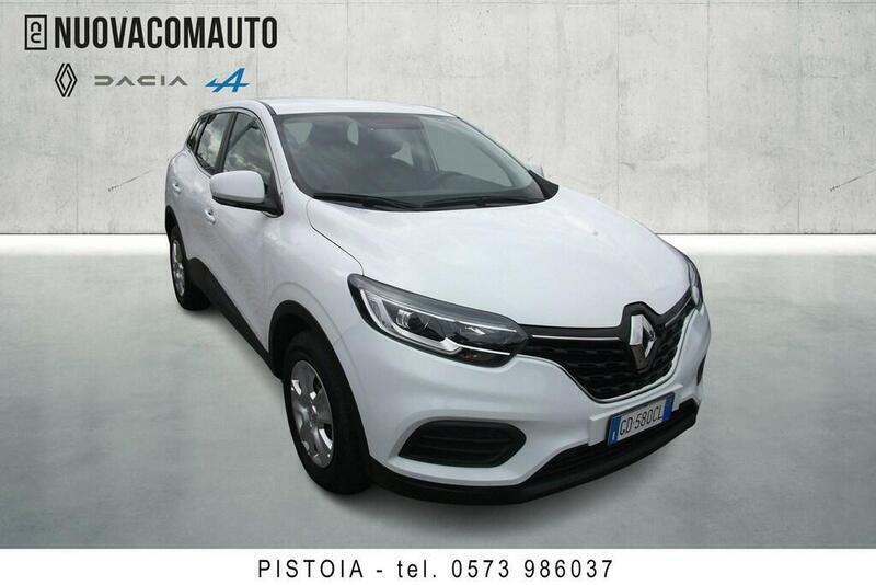 Usato 2020 Renault Kadjar 1.3 Benzin 140 CV (13.900 €)