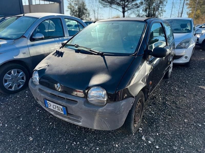 Nero Usata 2000 Renault Twingo Komfort Due volumi | 990 € (Ottimo prezzo) - Immagine 1/1