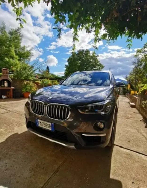 Usata BMW X1 xLine 116 CV (85 kW) 2018 SUV