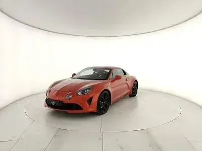 Usata Alpine A110 2026 Coupé
