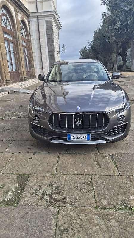 Usata Maserati Levante GranLusso 250 CV (183 kW) 2019 SUV