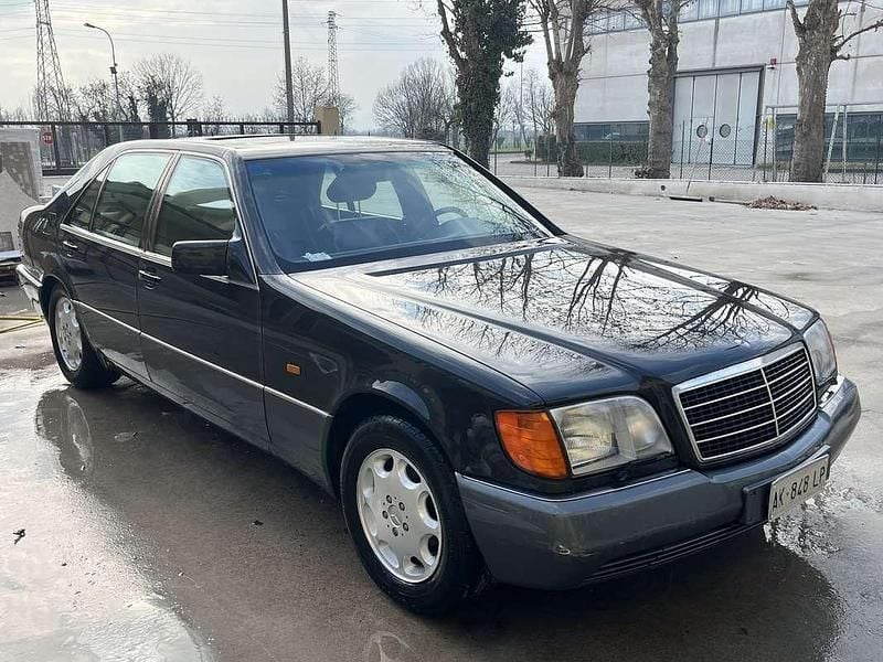 Usata Mercedes S600 408 CV (300 kW) 1995 Berlina