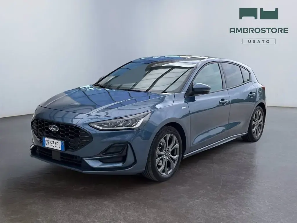 Usata Ford Focus ST-Line 125 CV (91 kW) 2023 Berlina
