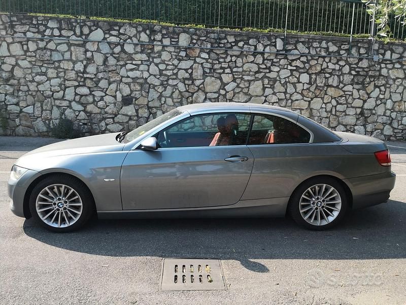 Occasion BMW 330 Cabriolet 245 PK (180 kW) 2009 Grijs Cabriolet