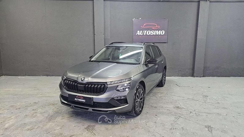 Usata Skoda Kamiq Style 95 CV (69 kW) 2024 Other SUV