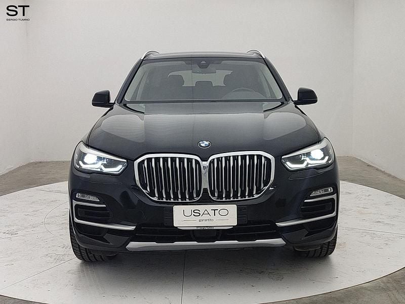 Usata BMW X5 xLine 2020 Nero SUV