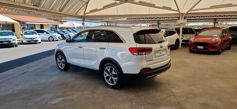Usata Kia Sorento 200 CV (147 kW) 2016 Bianco SUV
