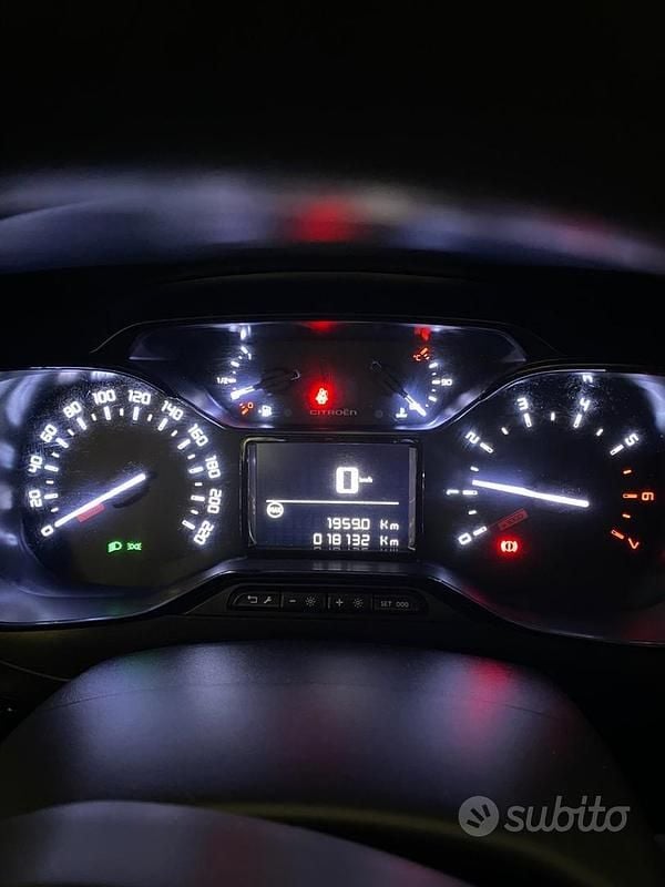 Usata Citroën C3 83 CV (61 kW) 2022 Utilitaria