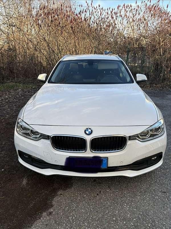 Usata BMW 318 Advantage 150 CV (110 kW) 2017 Station wagon
