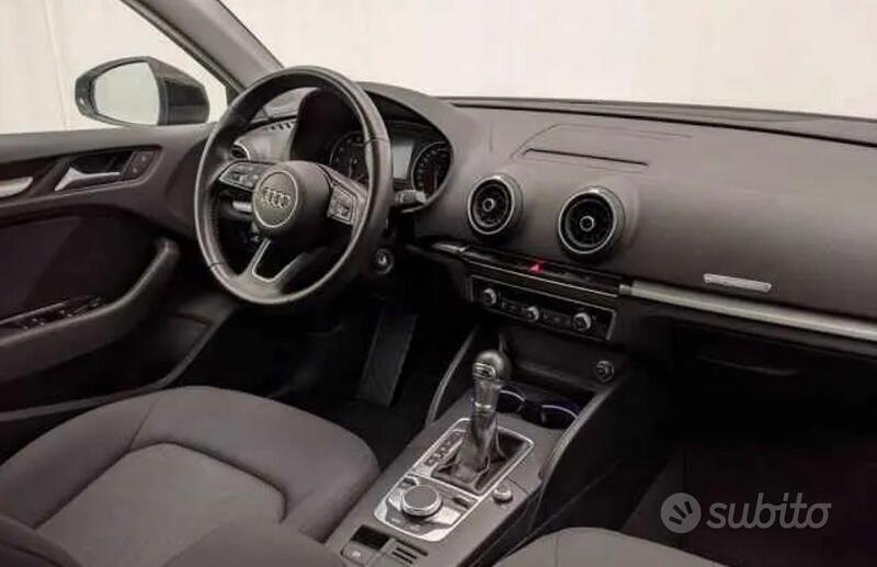 Usato 2019 Audi A3 1.0 Benzin 116 CV (20.000 €)