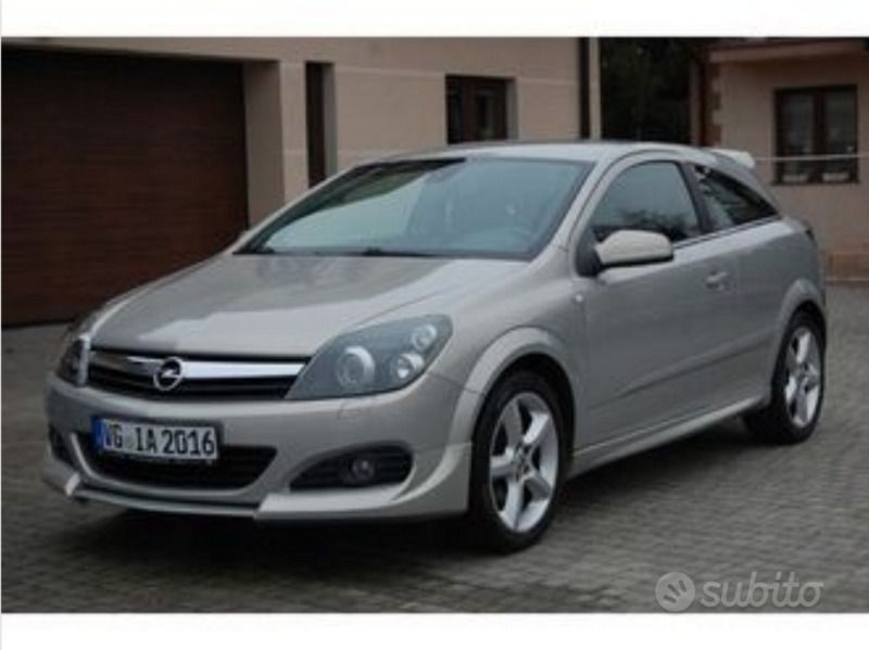 Usata 2007 Opel Astra GTC | 400 € - Immagine 1/1