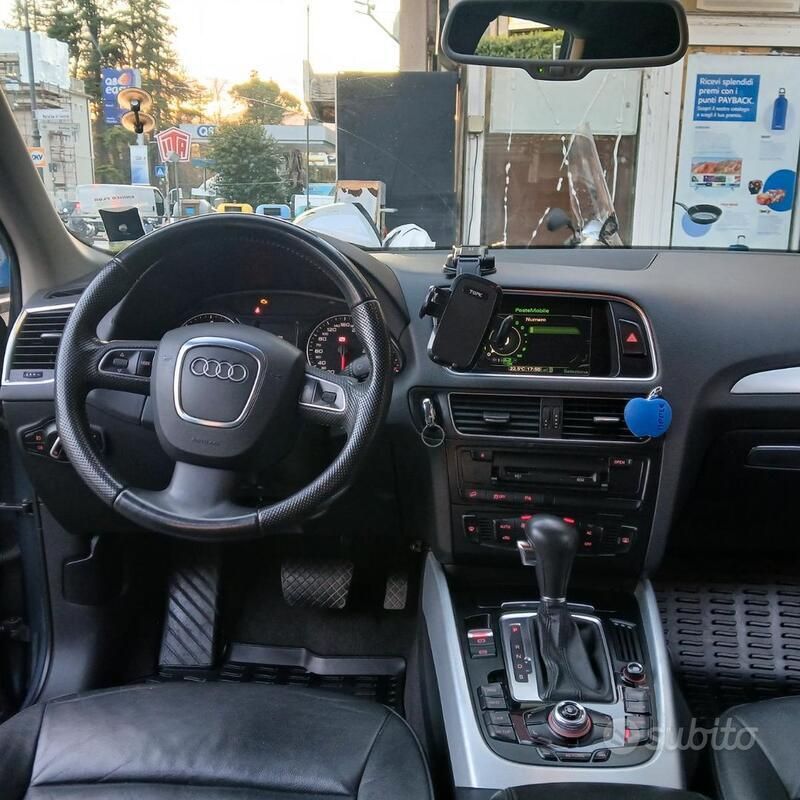 Usata Audi Q5 2010 Grigio SUV