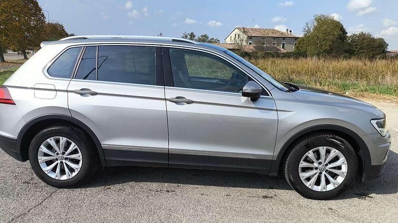 Usata VW Tiguan Style 150 CV (110 kW) 2019 SUV