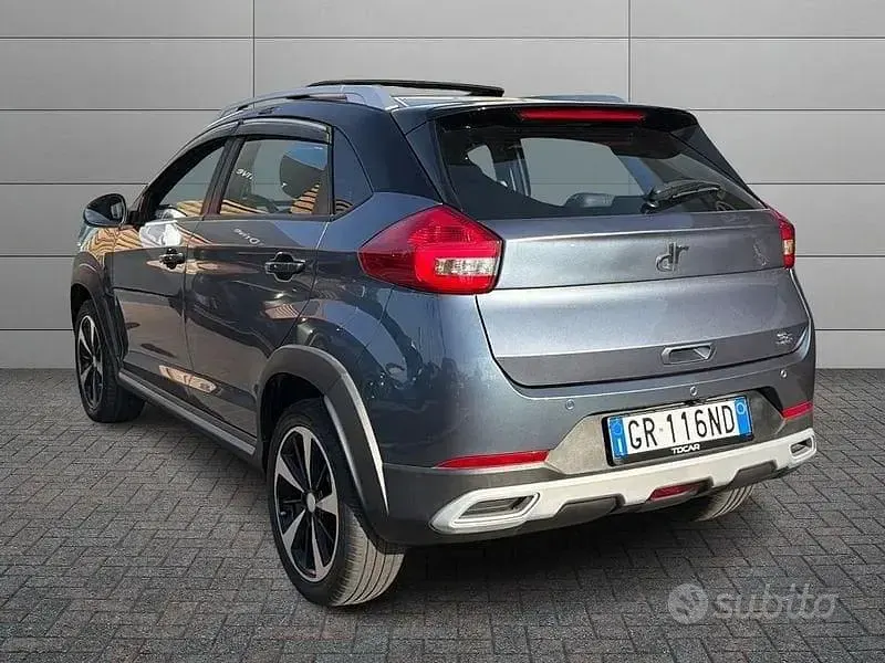 Usata DR DR 3.0 116 CV (85 kW) 2023 Grigio SUV