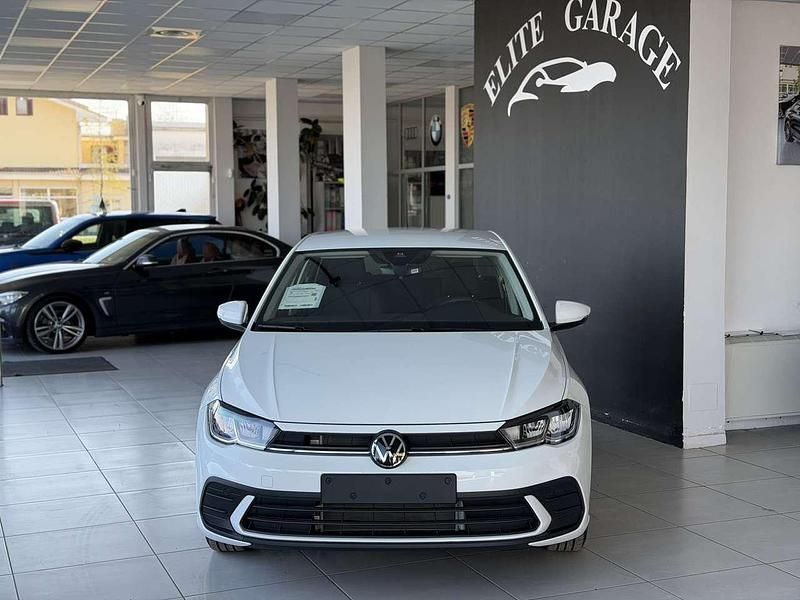 Nuova VW Polo Edition 95 CV (69 kW) 2026 Bianco Utilitaria