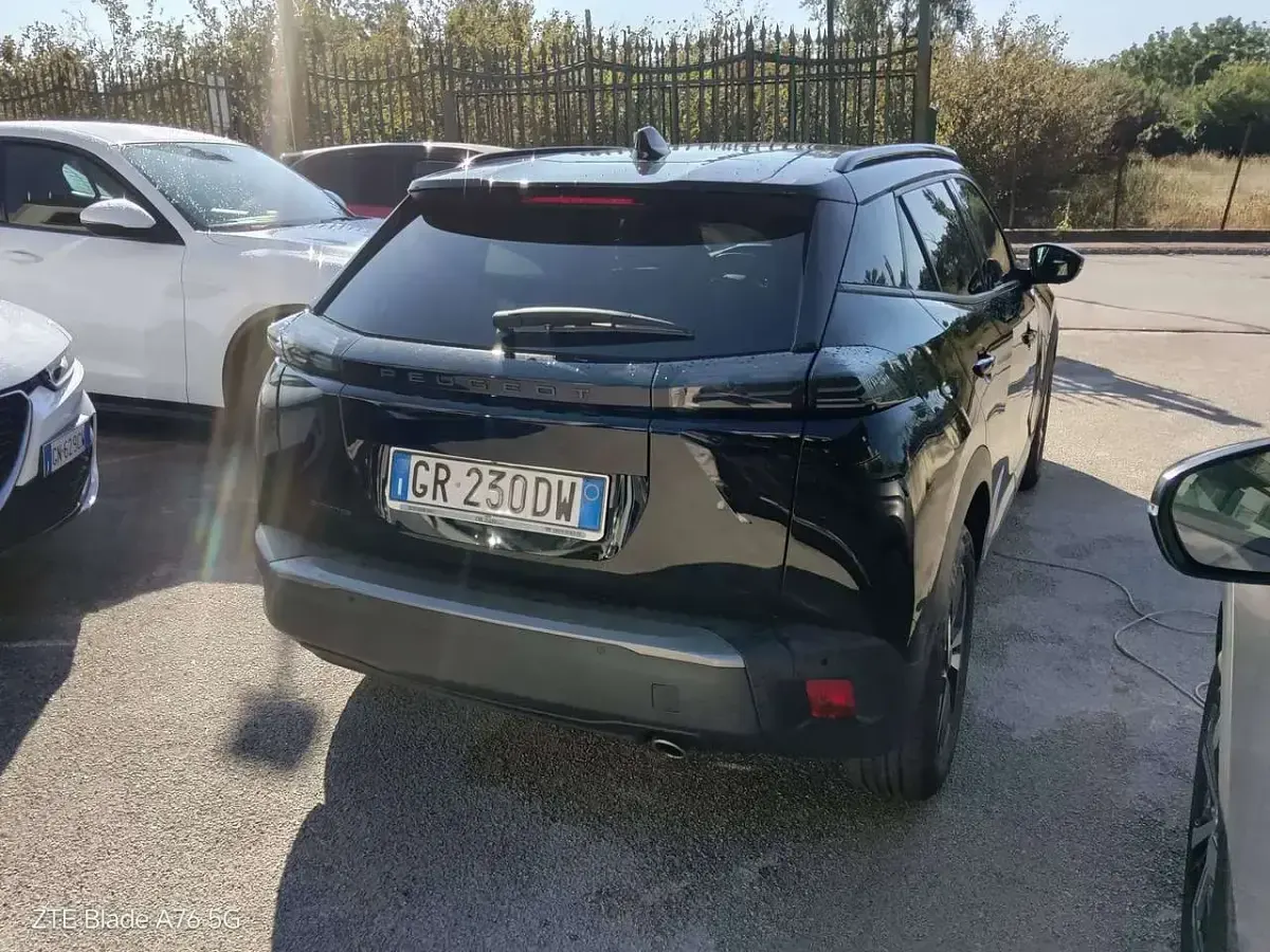 Usata Peugeot 2008 Allure 131 CV (96 kW) 2023 Other SUV