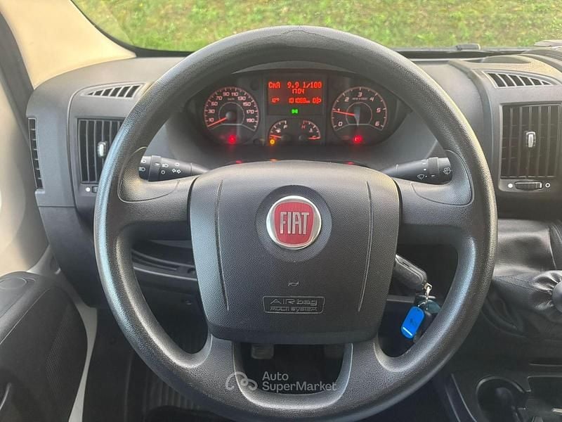 Usata Fiat Ducato 131 CV (96 kW) 2017 Furgone