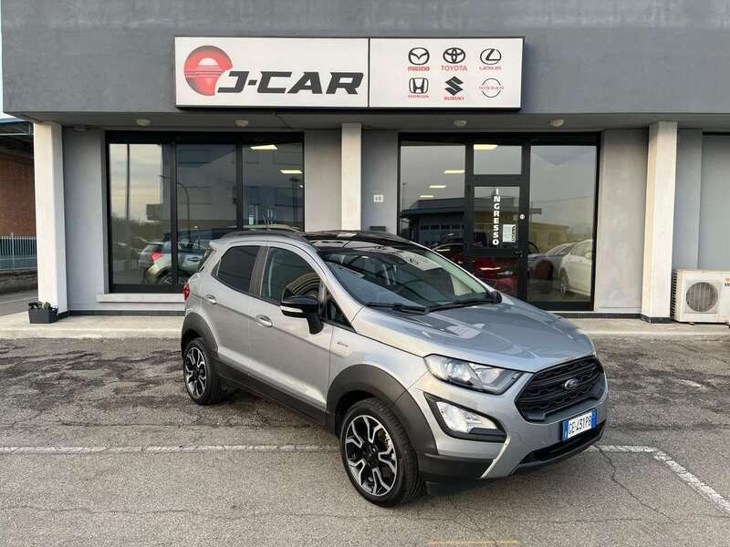 Prigip pietra Usata 2021 Ford Ecosport Active SUV | 13.950 € (Buon prezzo) - Immagine 1/4