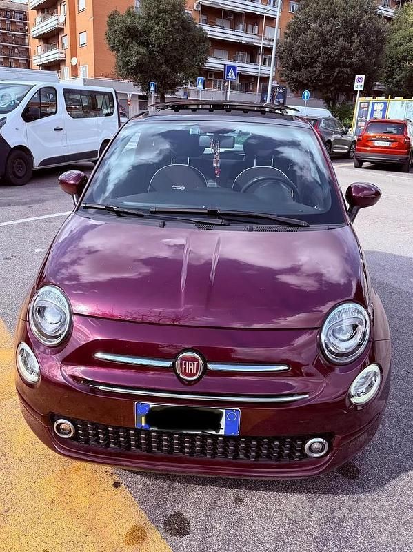 Usata Fiat 500 Pop 70 CV (51 kW) 2020 Utilitaria