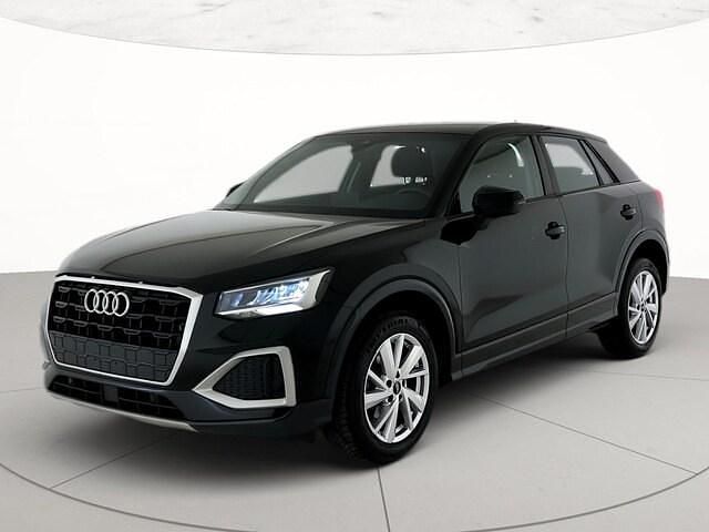 Usata Audi Q2 Advanced Plus 150 CV (110 kW) 2023 Nero metallizzato SUV