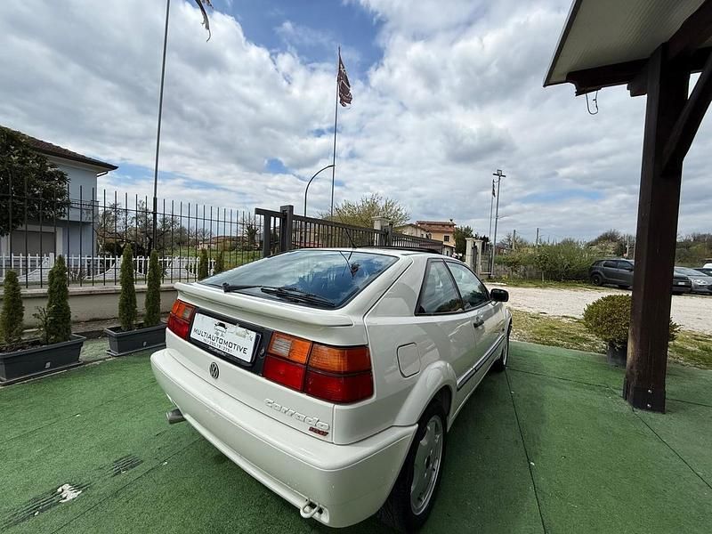 Usado VW Corrado 185 CV (136 kW) 1992 Blanco Berlina