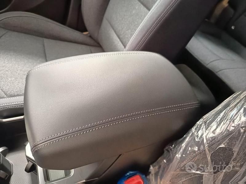 Nuova Ssangyong (KGM) Korando 163 CV (119 kW) 2025 Grigio SUV