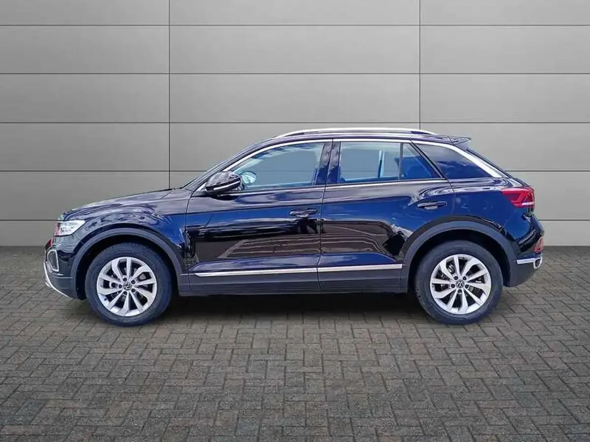 Usata VW T-Roc Style 116 CV (85 kW) 2025 Other SUV
