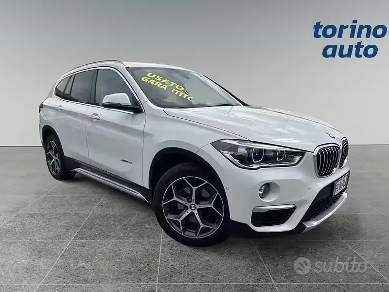 Usata BMW X1 xLine 150 CV (110 kW) 2016 SUV