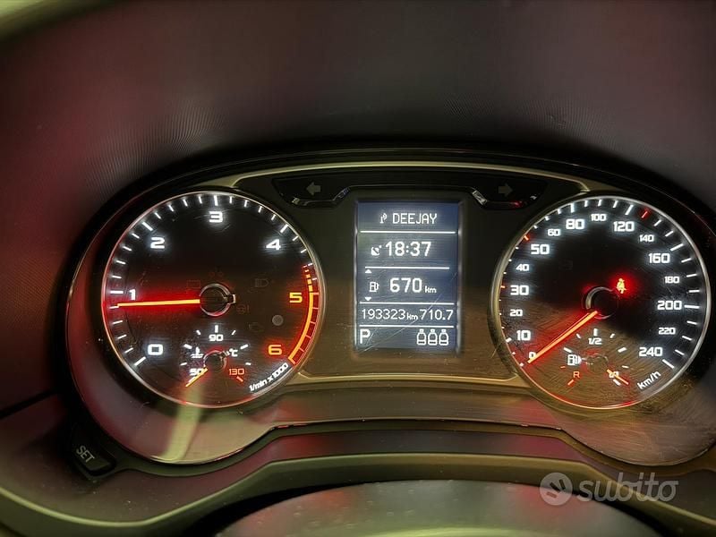 Usata Audi A1 90 CV (66 kW) 2014 Berlina