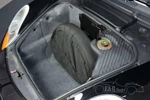 Usata Porsche Boxster 204 CV (150 kW) 1998 Nero Cabrio