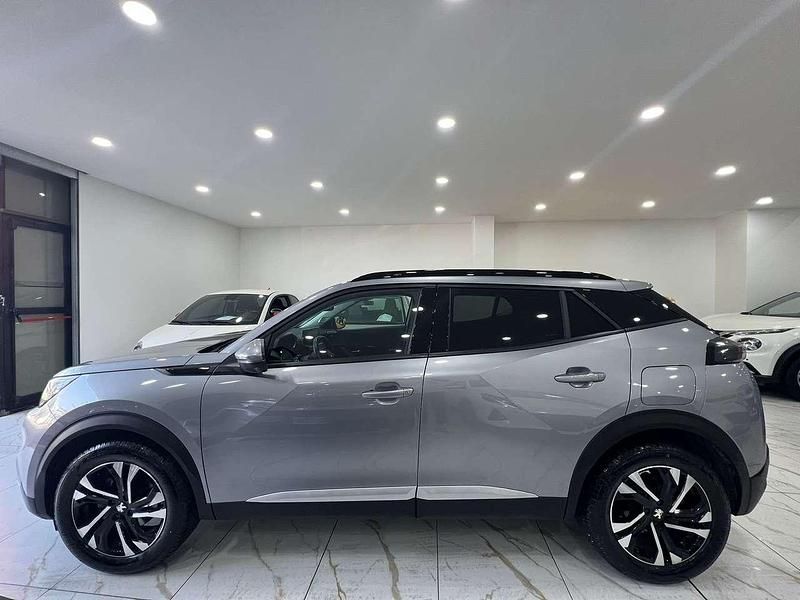 Usata Peugeot 2008 Allure 131 CV (96 kW) 2021 Grigio SUV
