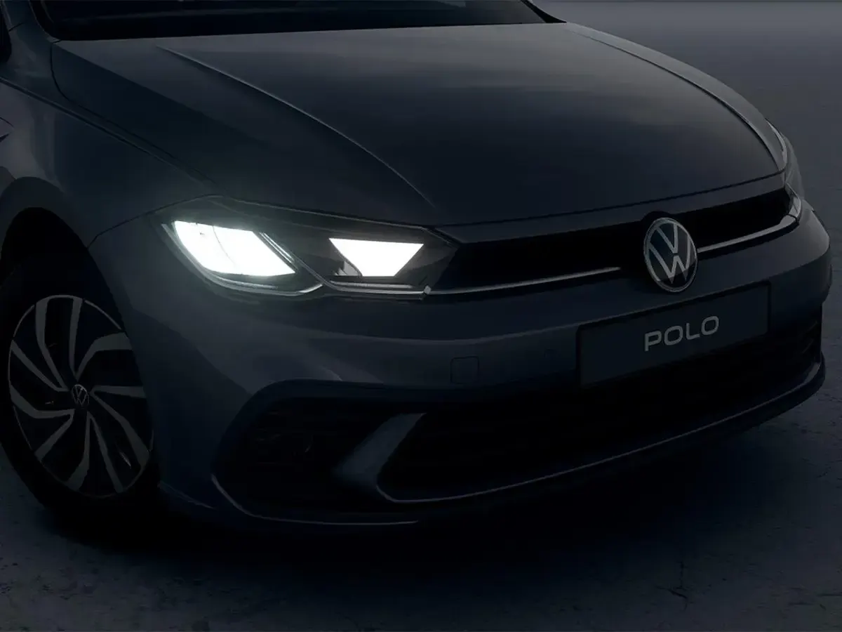 Nuova VW Polo Edition 95 CV (69 kW) 2026 Grigio Utilitaria