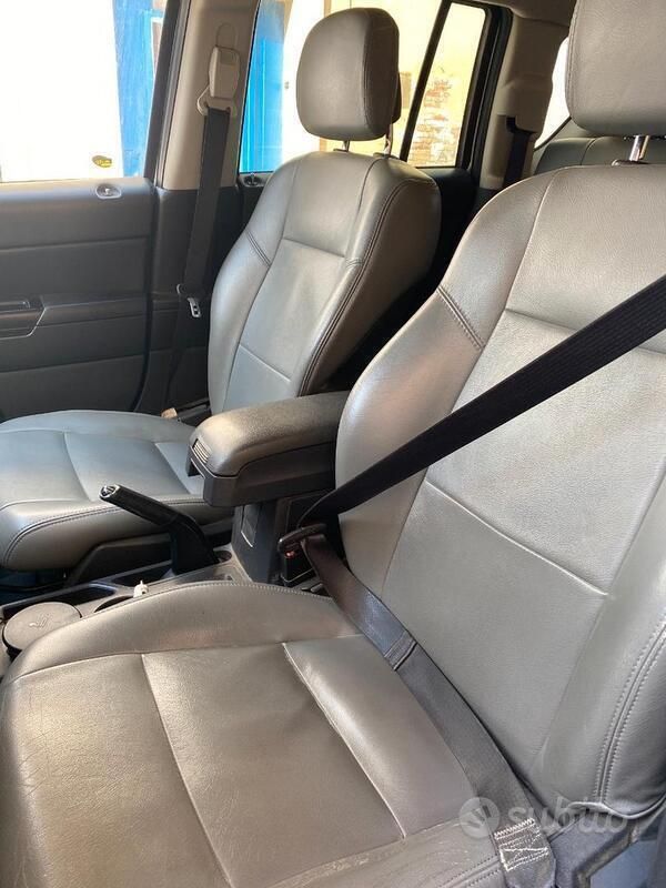 Usata Jeep Compass 2011 Bianco SUV