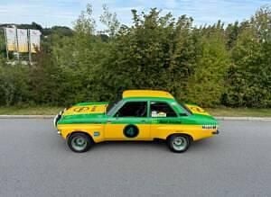 Usata Opel Ascona S 60 CV (44 kW) 1975 Giallo Berlina