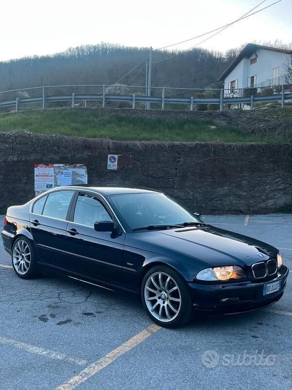 Usata 1999 BMW 320 Tre volumi | 6300 € (Buon prezzo) - Immagine 1/4