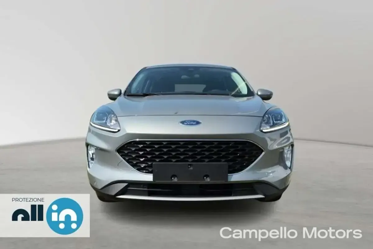 Usata Ford Kuga Cool & Connect 150 CV (110 kW) 2024 Argento SUV