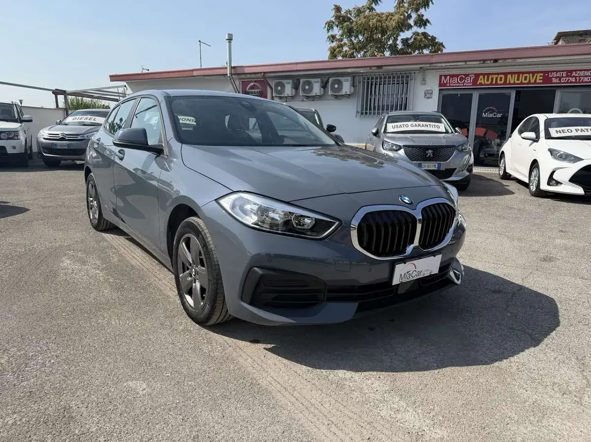 Usata BMW 116 Advantage 116 CV (85 kW) 2023 Other Utilitaria