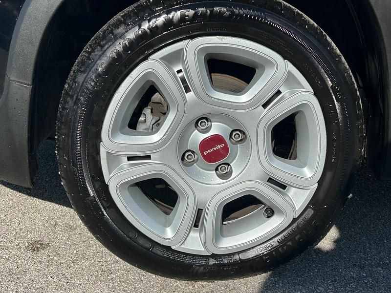 Usata Fiat Panda City Life 69 CV (50 kW) 2023 Nero Utilitaria