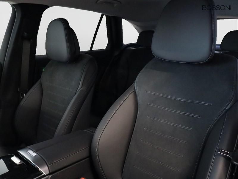 Nuova Mercedes GLC300 Advanced 333 CV (244 kW) 2026 Argento SUV