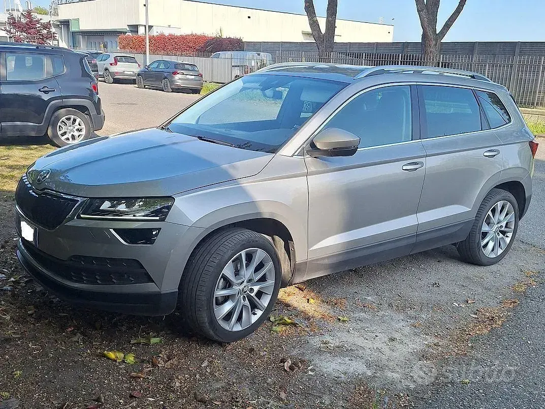 Usata Skoda Karoq Style 116 CV (85 kW) 2018 SUV